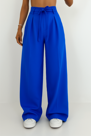 Pantalón Gio advance stretch azul rey
