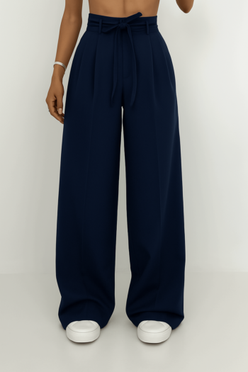Pantalón Gio advance stretch azul marino