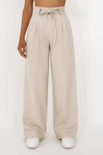 Pantalón Gio advance stretch beige