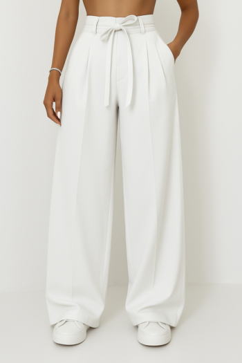 Pantalón Gio advance stretch blanco