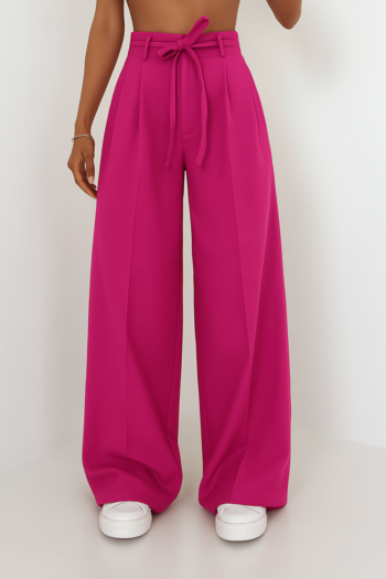 Pantalón Gio advance stretch fucsia