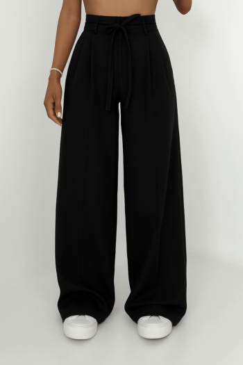 Pantalón Gio advance stretch negro