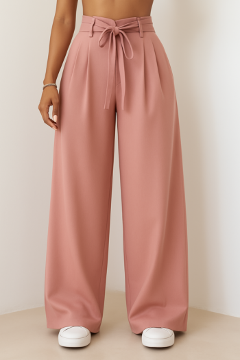 Pantalón Gio advance stretch palo de rosa