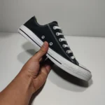 negro caña baja clasico