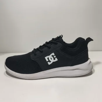 dc fj negro/blanco deportivo