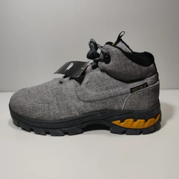 nike botin gris jaspeado