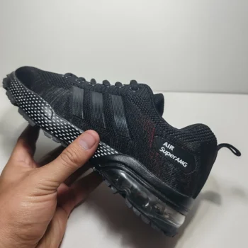 adidas negro AMG fox