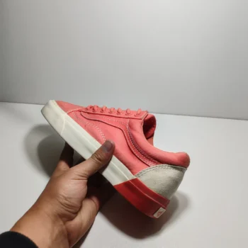 vans rosado bitono